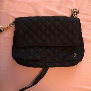 Juicy Couture Cross Body/ Over Shoulder Black Bag